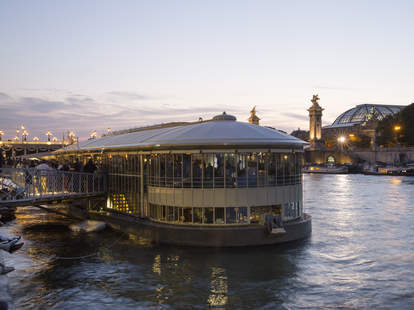 Rosa Bonheur sur Seine
