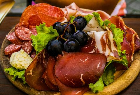 Marché des Enfants Rouges: A Paris, France Restaurant.