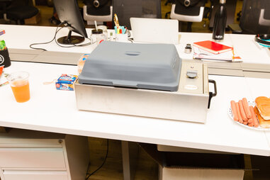 Indoor Kenmare Grill