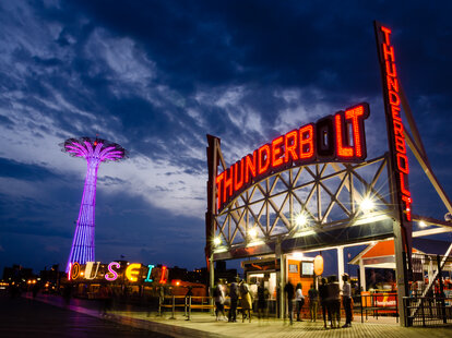 Coney Island Brooklyn