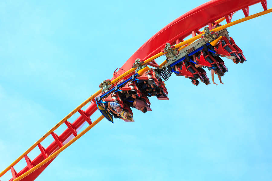Most Famous Roller Coaster Rides in America Thrillist