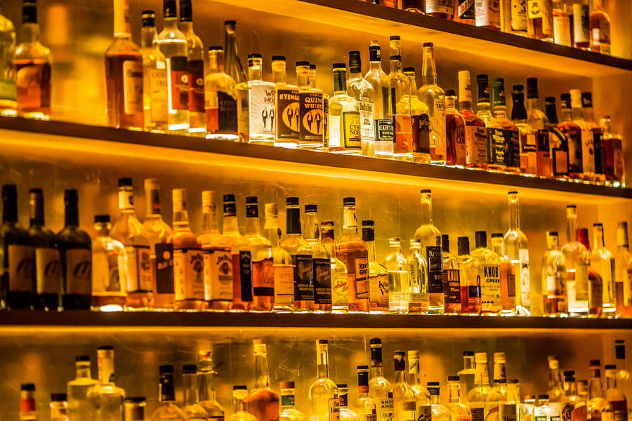 The Bourbon Room A Bar in Las Vegas, NV Thrillist