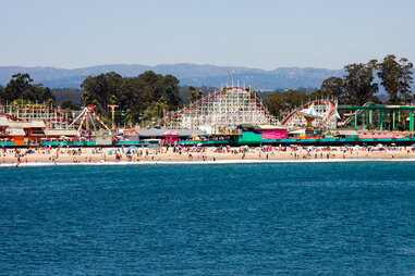 Giant Dipper Santa Cruz