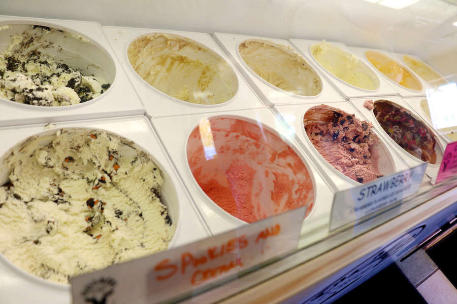 Moomers Ice Cream A Restaurant in Traverse City, MI Thrillist