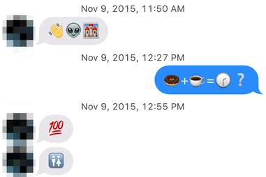 Emoji Texts