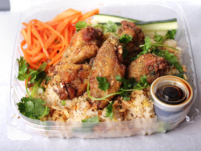 Roostar Vietnamese Grill Houston