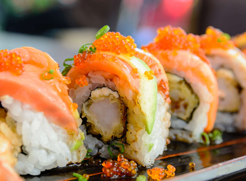 Best Types of Sushi Fish, According to Real Sushi Chefs - Thrillist
