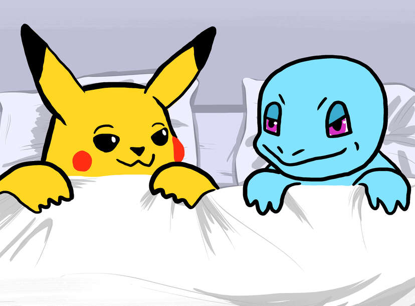 What Pokemon Porn - PokÃ©mon Go Is More Popular Than Porn, According to Google Trends Data -  Thrillist