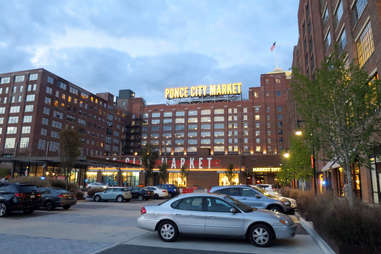 Ponce City Market Atlanta Georgia