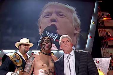 Why Wwe S Wrestlemania Is The Reason Donald Trump Might Be President Thrillist