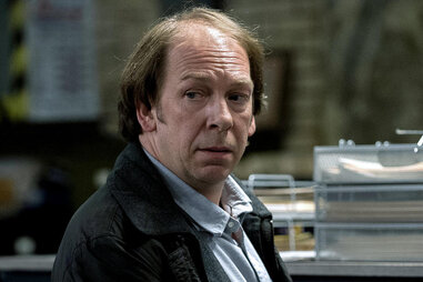 bill camp detective box the night of hbo