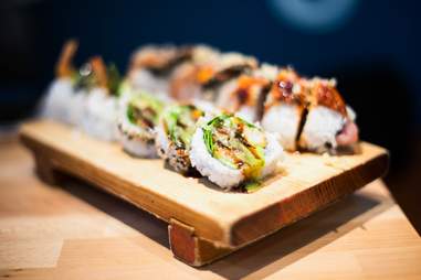 Is Sushi Healthy Fake Fish In Sushi Restaurants Thrillist