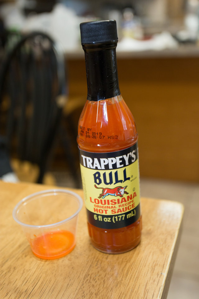 Ranking Louisiana Hot Sauces With the New Orleans Fire Department
