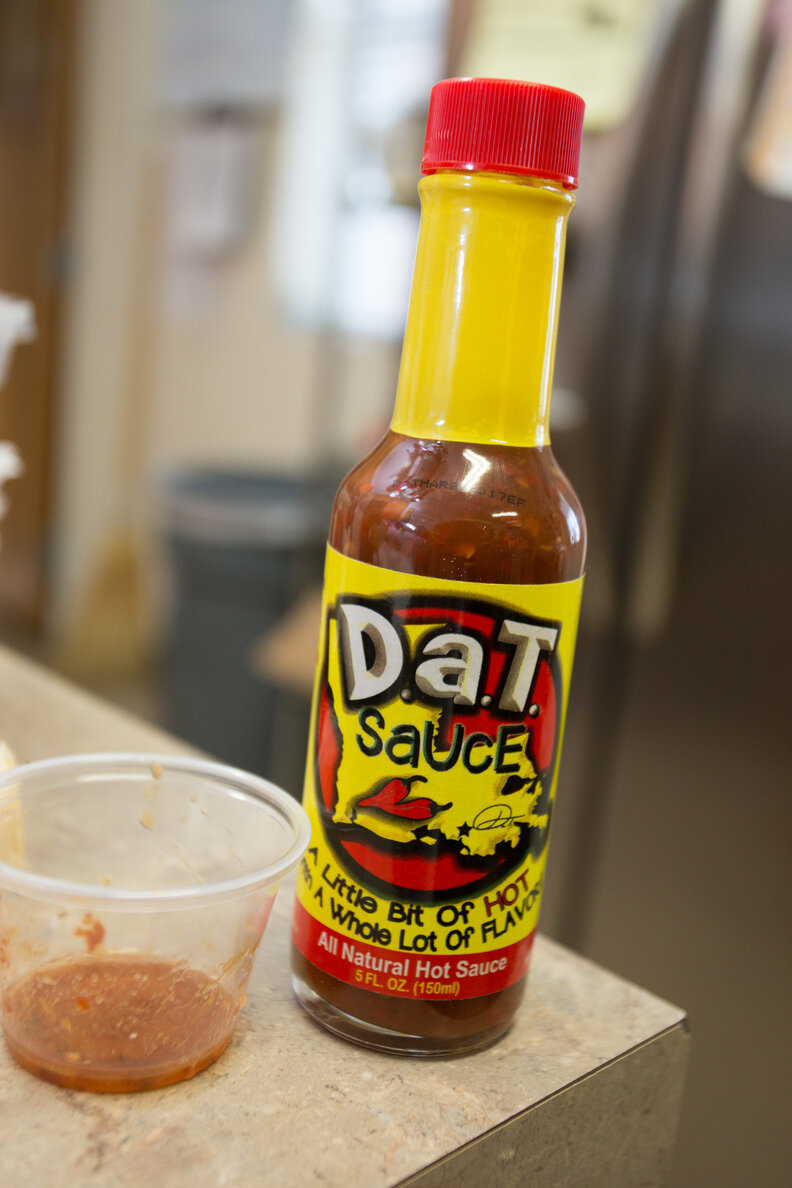 Ranking Louisiana Hot Sauces With the New Orleans Fire Department Thrillist