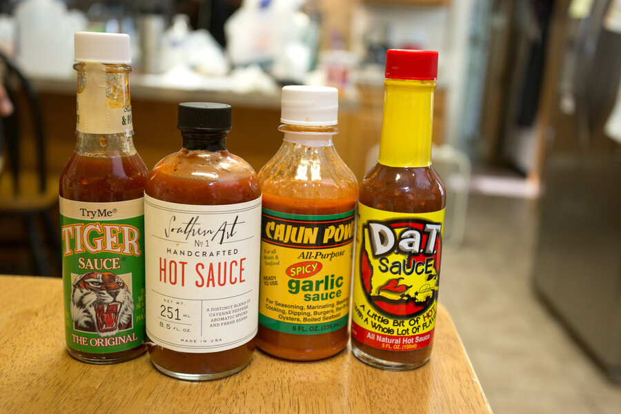 Louisiana, The Perfect Hot Sauce 12 ounces (2 pack)