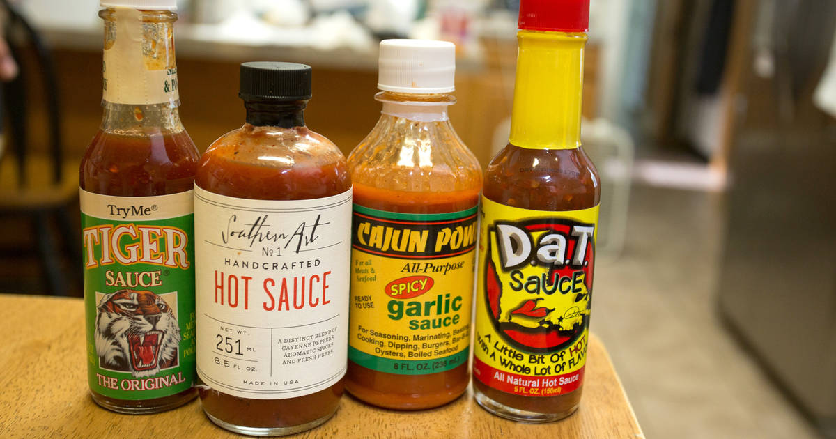 About Us - Louisiana Hot Sauce