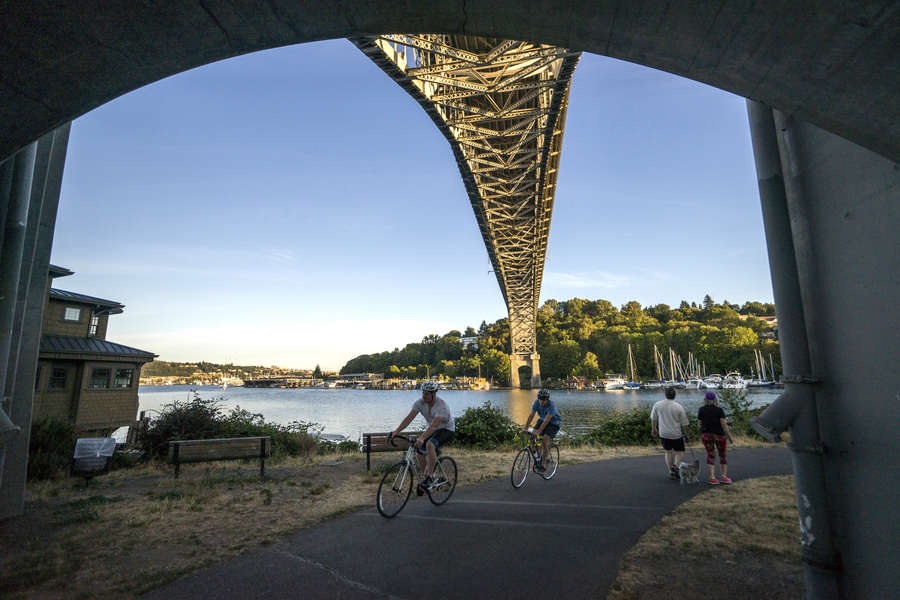 Beautiful Running Routes in Seattle - Best Places to Run - Thrillist