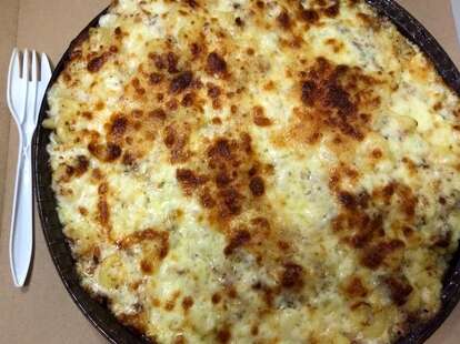 Landin Mac & Cheese: A Restaurant in Bronx, NY - Thrillist