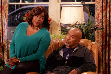 loretta devine the carmichael show