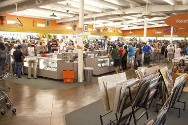 Unclaimed Baggage Center