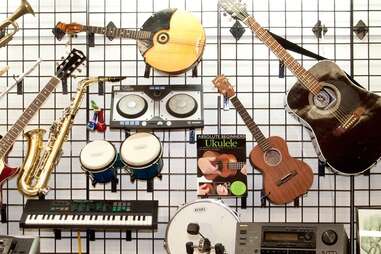 Unclaimed Baggage Center