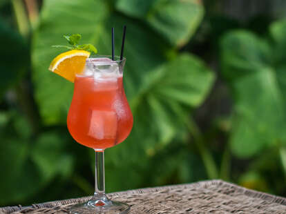tiki drink