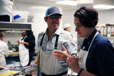 chef john tesar
