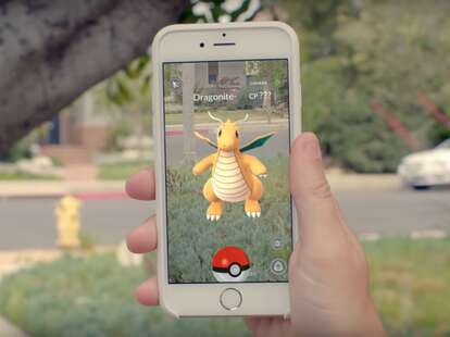 Man Playing Pokemon Go Crashes His Car Into A Tree Thrillist Man Playing Pokemon Go Crashes His Car Into A Tree Thrillist