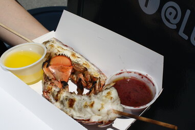 Whole Foods Luke’s Lobster