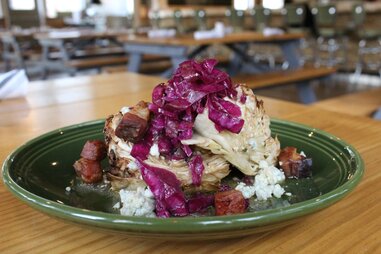 Mudhen Meat and Greens