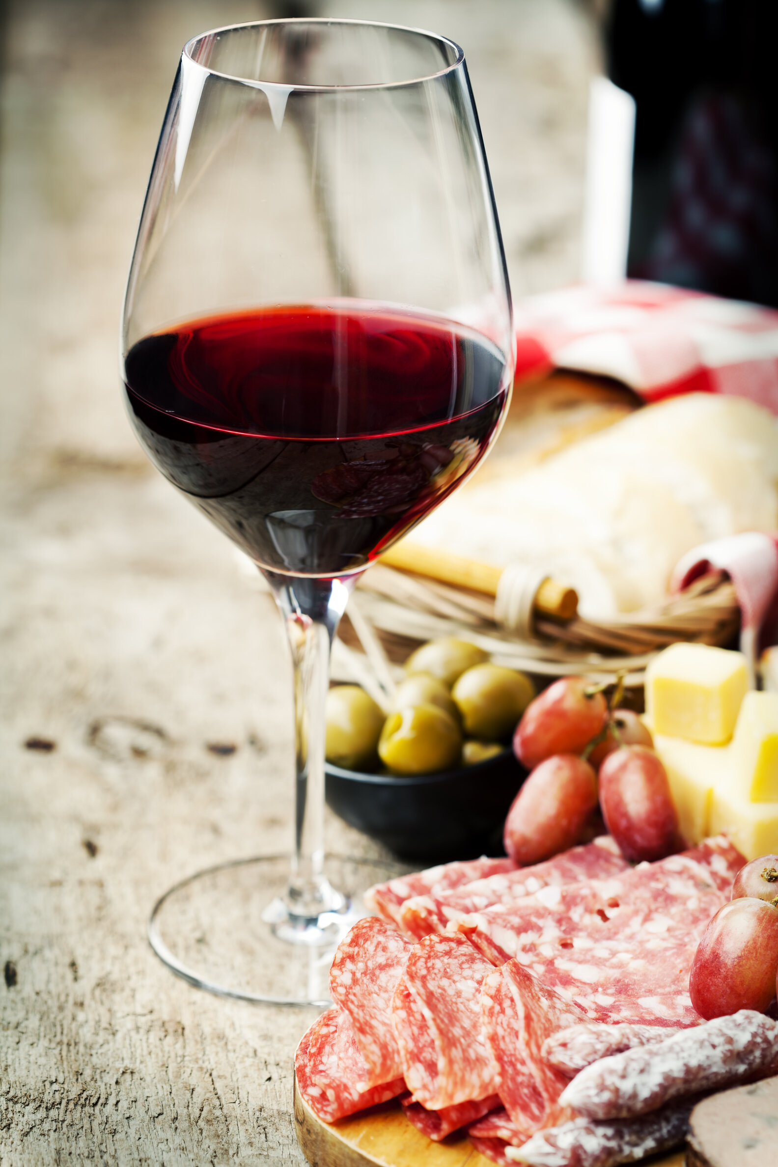 Why You Should Chill Red Wine Thrillist