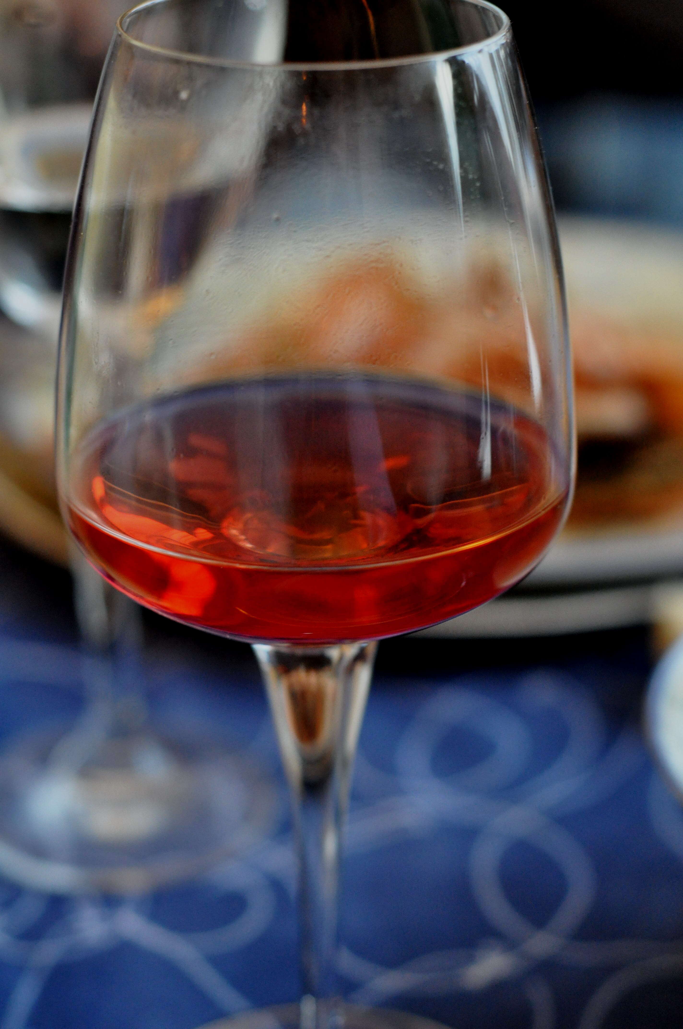 Lambrusco.