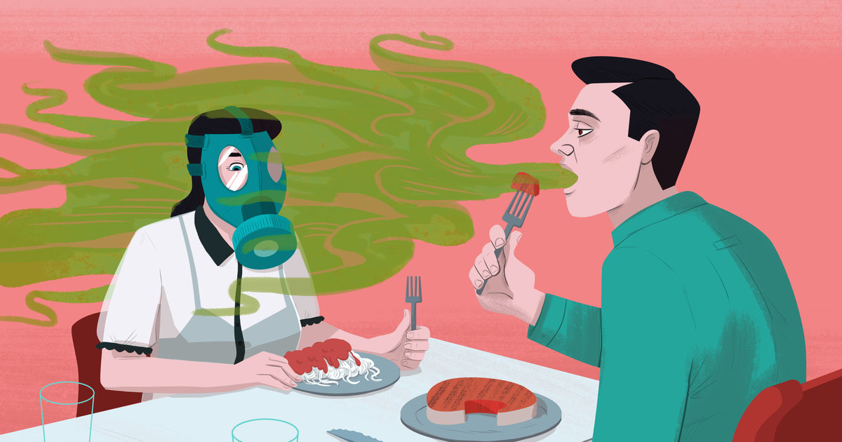 Why LowCarb Diet Plans Cause Bad Breath Thrillist