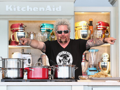 Guy Fieri