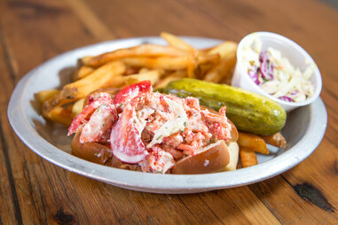 Lobster Joint lobster roll