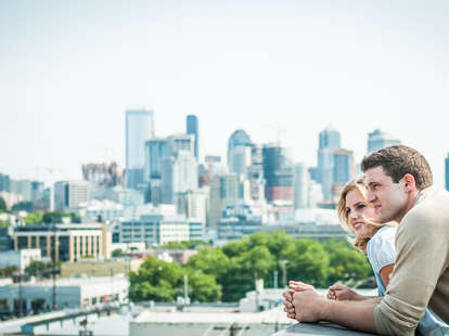 couple in seattle