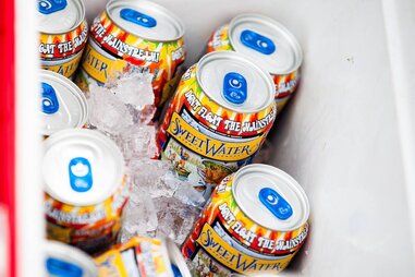 Sweetwater Cans