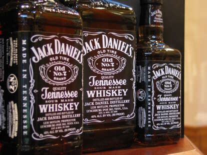 Facts About Jack Daniel's Tennessee Whiskey - Thrillist