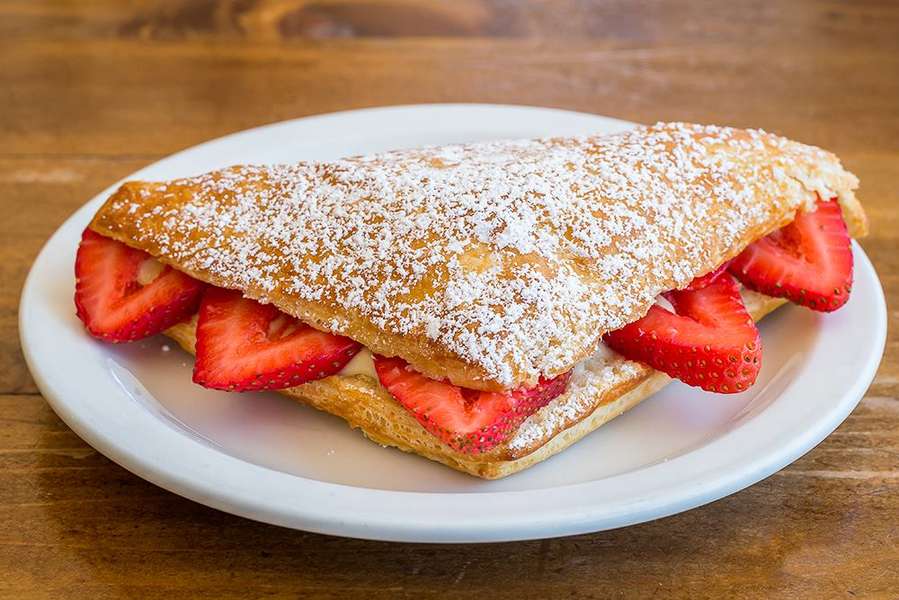 Cinderella Bakery & Café A Restaurant in San Francisco, CA Thrillist