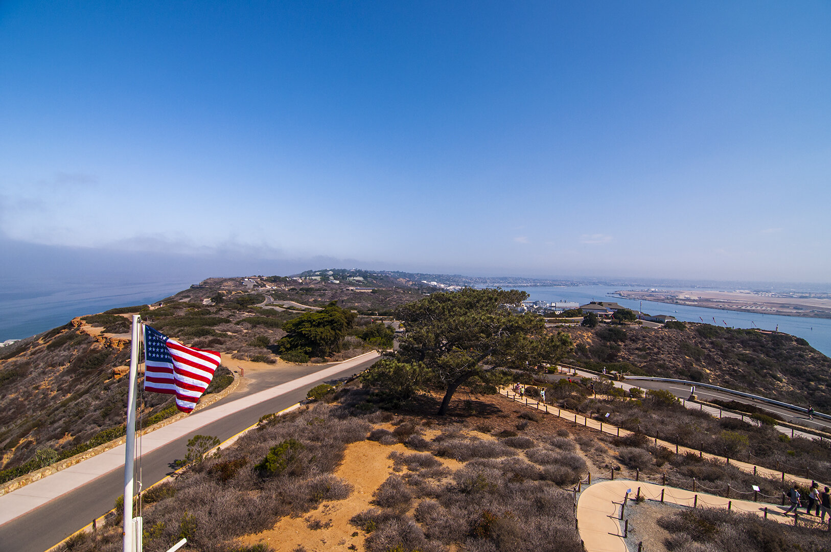 Cabrillo National Monument San Diego