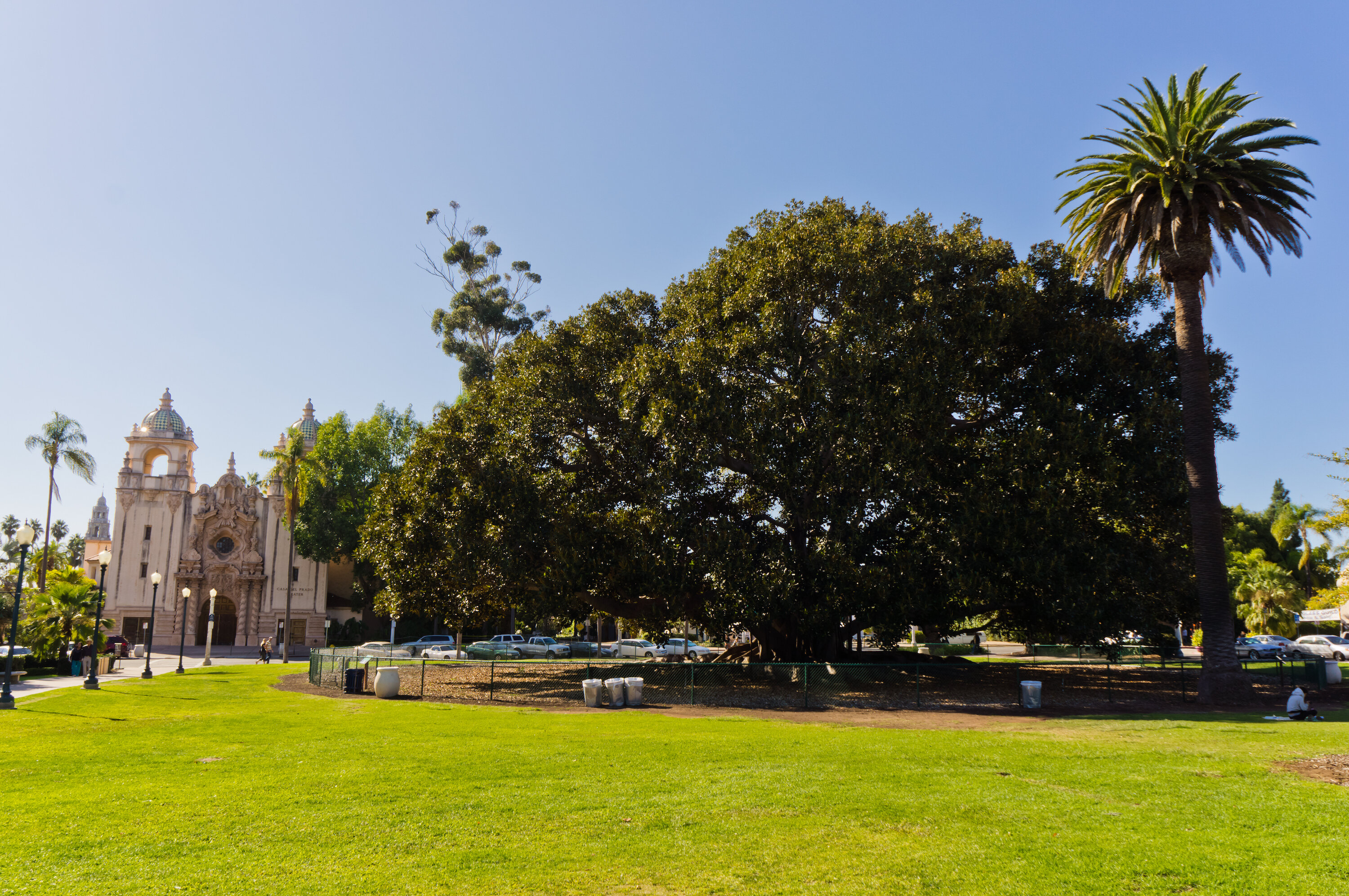 Balboa Park San Diego