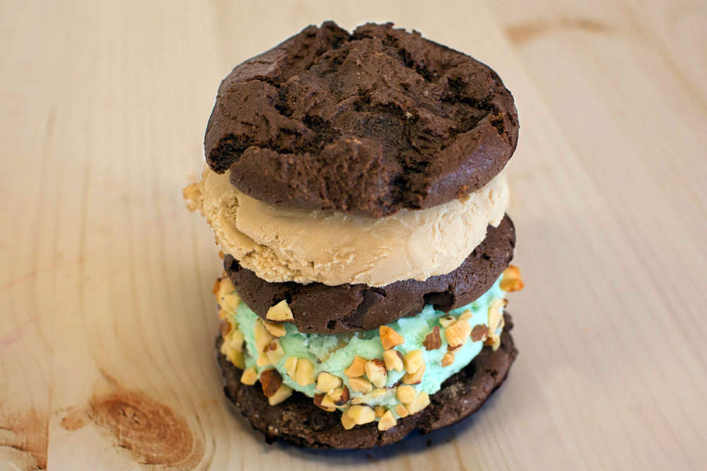 15 New Ice Cream Sandwiches To Try Thrillist