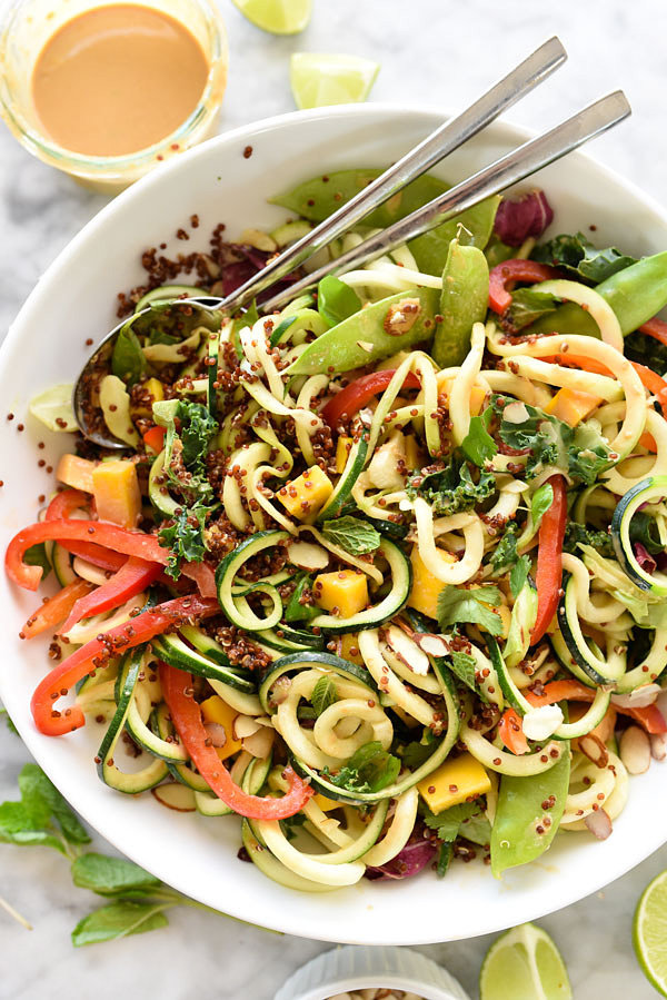 Salads Without Lettuce Salad Recipes for Lunch & Dinner Thrillist