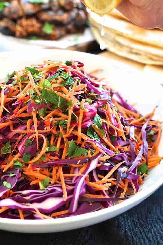 Salads Without Lettuce: Salad Recipes for Lunch & Dinner - Thrillist