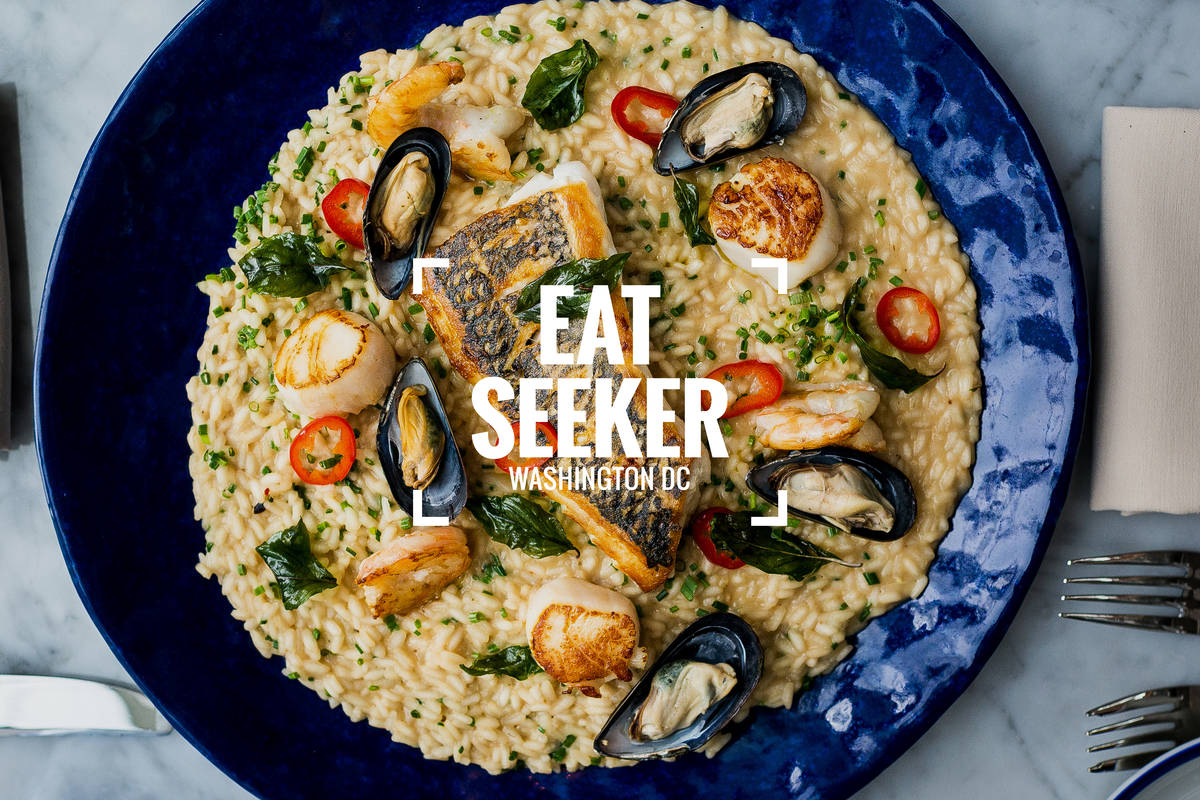 The Best Places to Eat in Washington, DC Right Now