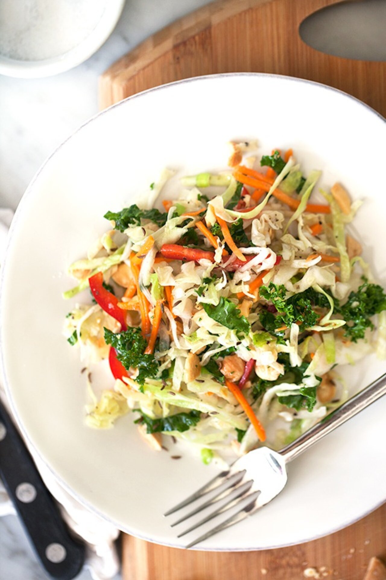 Salads Without Lettuce: Salad Recipes for Lunch & Dinner - Thrillist