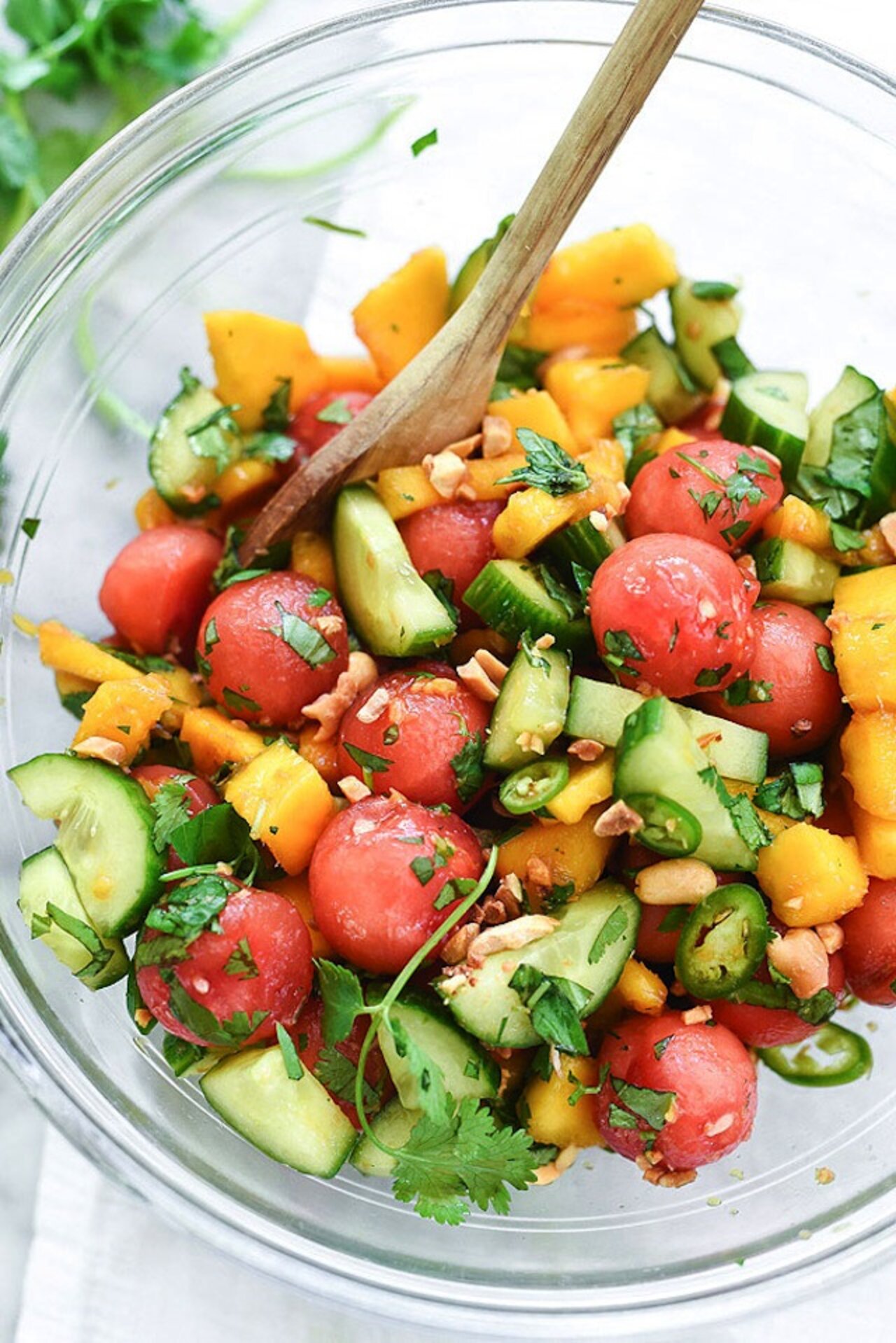 Salads Without Lettuce: Salad Recipes for Lunch & Dinner - Thrillist