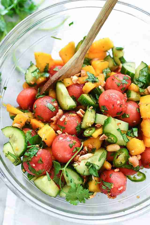 Salads Without Lettuce Salad Recipes for Lunch & Dinner Thrillist