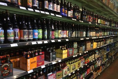 craft beer store