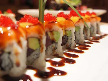 Fuji Mountain A Restaurant in Philadelphia PA Thrillist